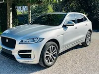 Jaguar f-pace r design 2.0 - afbeelding 20 van  22