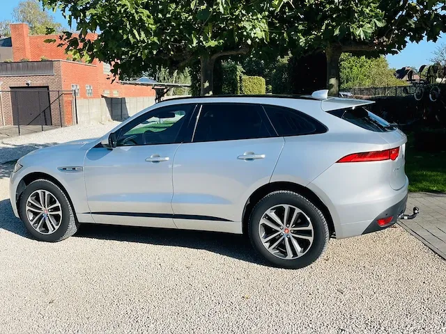 Jaguar f-pace r design 2.0 - afbeelding 21 van  22