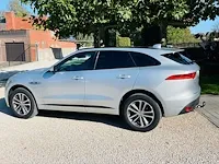 Jaguar f-pace r design 2.0 - afbeelding 21 van  22