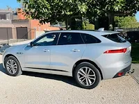 Jaguar f-pace r design 2.0 - afbeelding 22 van  22