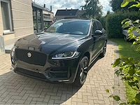 Jaguar f-pace suv personenauto - afbeelding 1 van  32