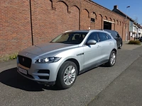 Jaguar f-pace - afbeelding 13 van  20