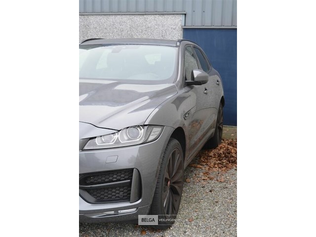 Jaguar f space - afbeelding 5 van  26