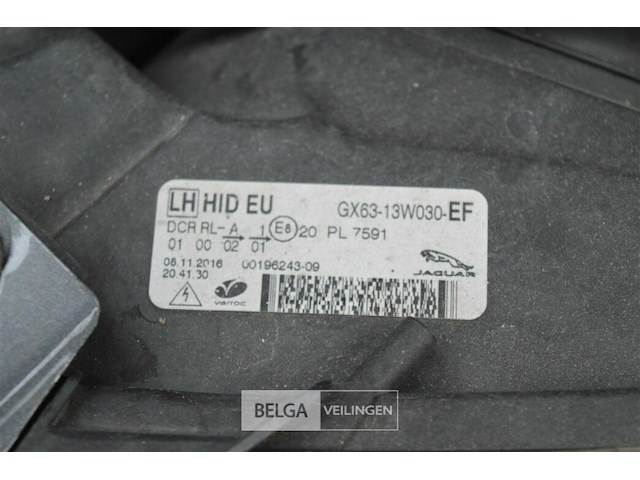 Jaguar f space - afbeelding 6 van  26