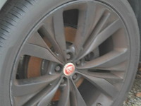 Jaguar f space - afbeelding 9 van  26