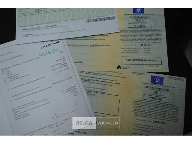 Jaguar f space - afbeelding 13 van  26
