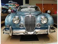 Jaguar mk2 3.8 automatic - afbeelding 25 van  29