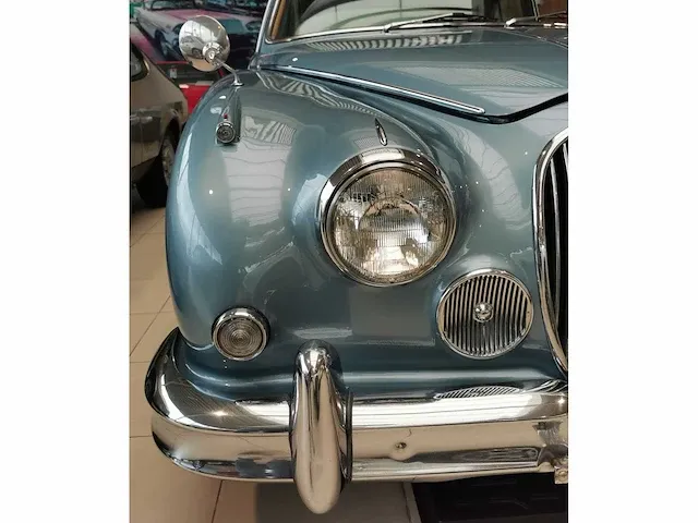 Jaguar mk2 3.8 automatic - afbeelding 26 van  29