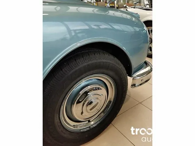 Jaguar mk2 3.8 automatic - afbeelding 4 van  29