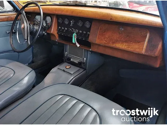 Jaguar mk2 3.8 automatic - afbeelding 5 van  29