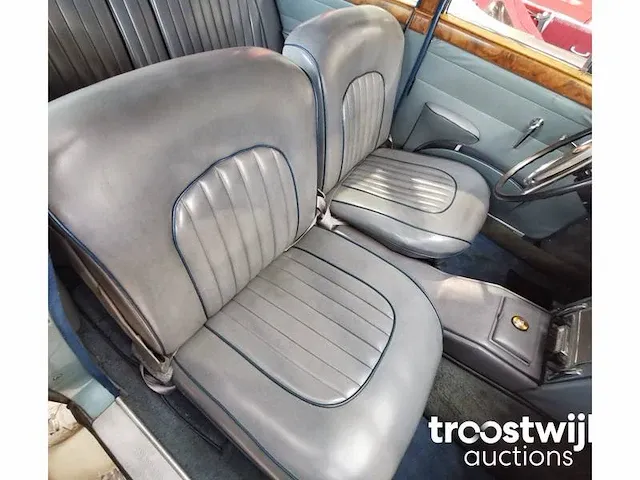 Jaguar mk2 3.8 automatic - afbeelding 6 van  29