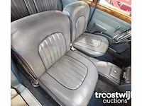 Jaguar mk2 3.8 automatic - afbeelding 6 van  29