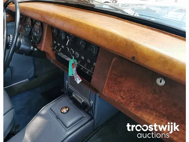 Jaguar mk2 3.8 automatic - afbeelding 7 van  29