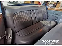 Jaguar mk2 3.8 automatic - afbeelding 9 van  29