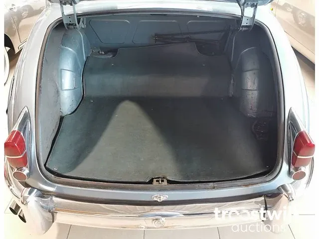 Jaguar mk2 3.8 automatic - afbeelding 10 van  29