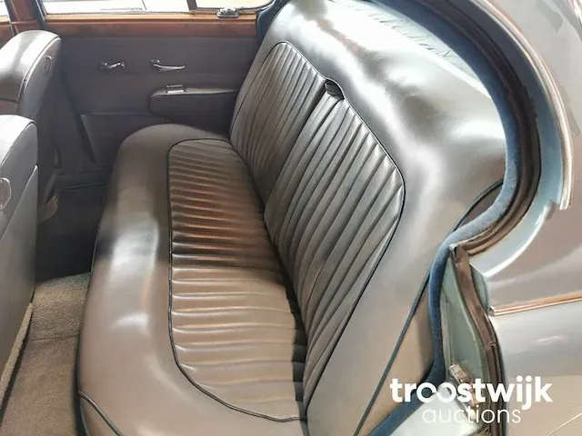 Jaguar mk2 3.8 automatic - afbeelding 11 van  29