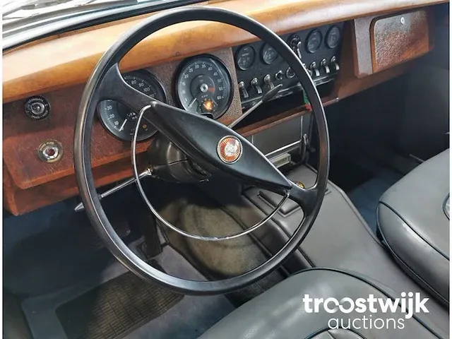 Jaguar mk2 3.8 automatic - afbeelding 16 van  29