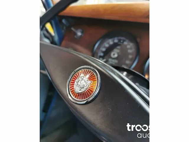 Jaguar mk2 3.8 automatic - afbeelding 18 van  29