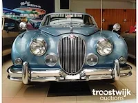 Jaguar mk2 3.8 automatic - afbeelding 25 van  29