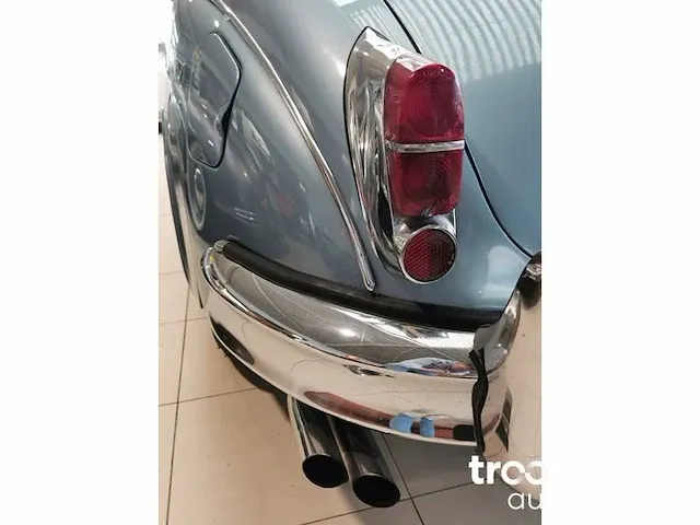Jaguar mk2 3.8 automatic - afbeelding 29 van  29