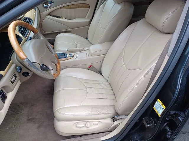 Jaguar s-type, 2000 - afbeelding 2 van  21