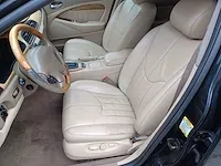 Jaguar s-type, 2000 - afbeelding 2 van  21