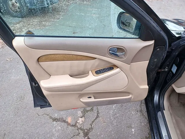 Jaguar s-type, 2000 - afbeelding 3 van  21