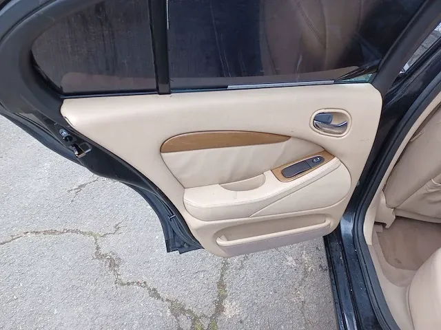 Jaguar s-type, 2000 - afbeelding 4 van  21