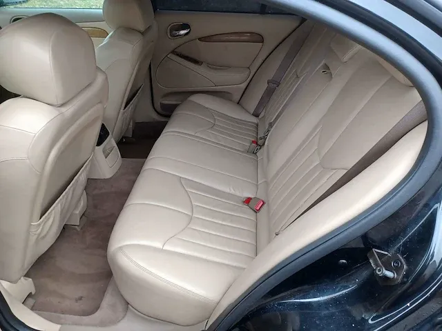Jaguar s-type, 2000 - afbeelding 5 van  21