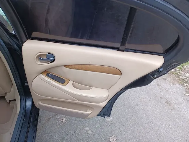 Jaguar s-type, 2000 - afbeelding 6 van  21