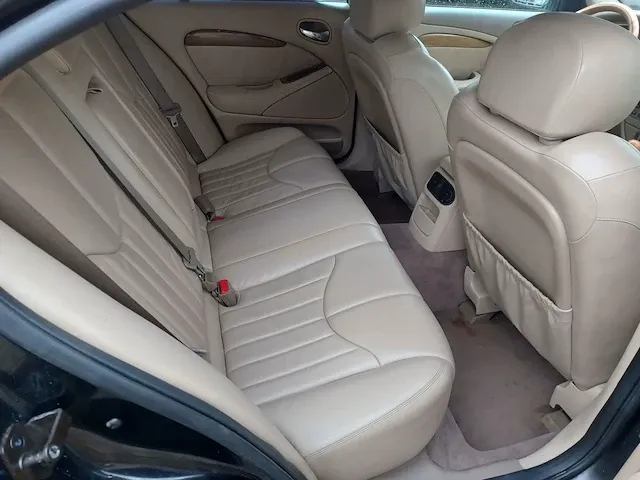 Jaguar s-type, 2000 - afbeelding 7 van  21