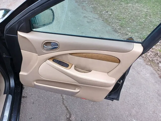 Jaguar s-type, 2000 - afbeelding 8 van  21