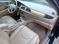 Jaguar s-type, 2000 - afbeelding 9 van  21