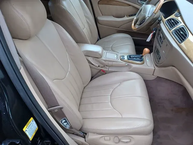 Jaguar s-type, 2000 - afbeelding 10 van  21
