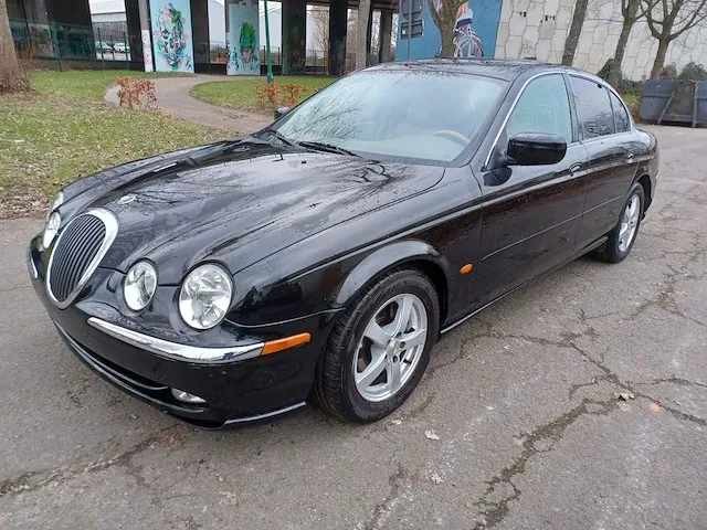 Jaguar s-type, 2000 - afbeelding 1 van  21