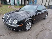 Jaguar s-type, 2000