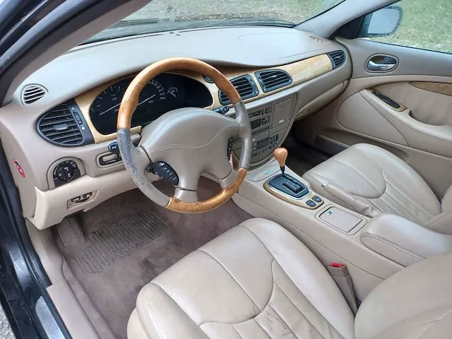 Jaguar s-type, 2000 - afbeelding 14 van  21