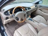 Jaguar s-type, 2000 - afbeelding 14 van  21