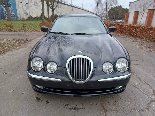 Jaguar s-type, 2000 - afbeelding 12 van  21
