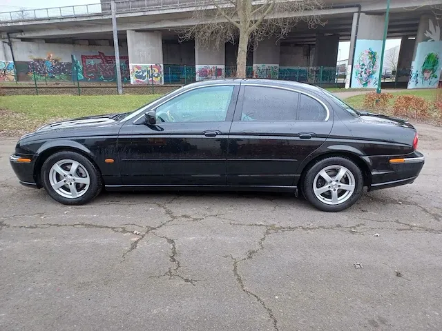 Jaguar s-type, 2000 - afbeelding 15 van  21