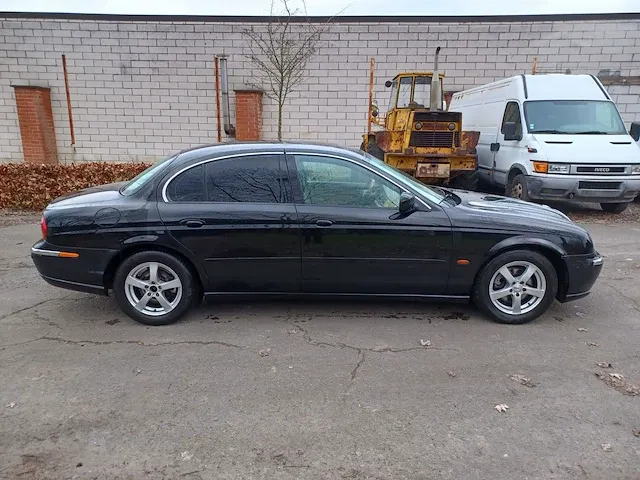 Jaguar s-type, 2000 - afbeelding 16 van  21