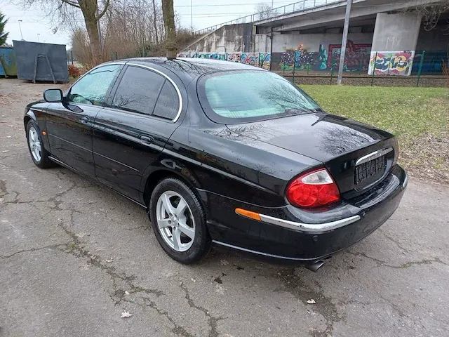 Jaguar s-type, 2000 - afbeelding 17 van  21