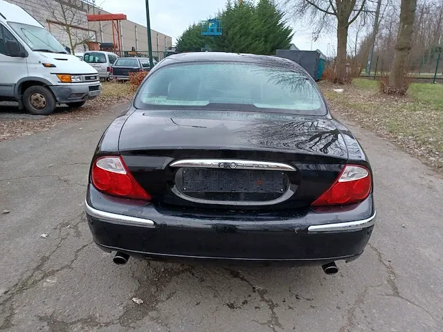 Jaguar s-type, 2000 - afbeelding 18 van  21