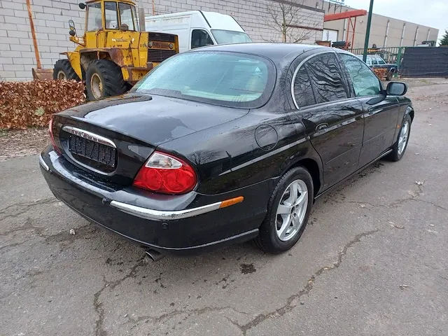 Jaguar s-type, 2000 - afbeelding 19 van  21