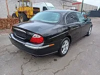 Jaguar s-type, 2000 - afbeelding 19 van  21