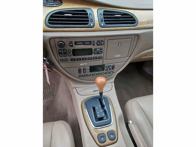 Jaguar s-type, 2000 - afbeelding 21 van  21