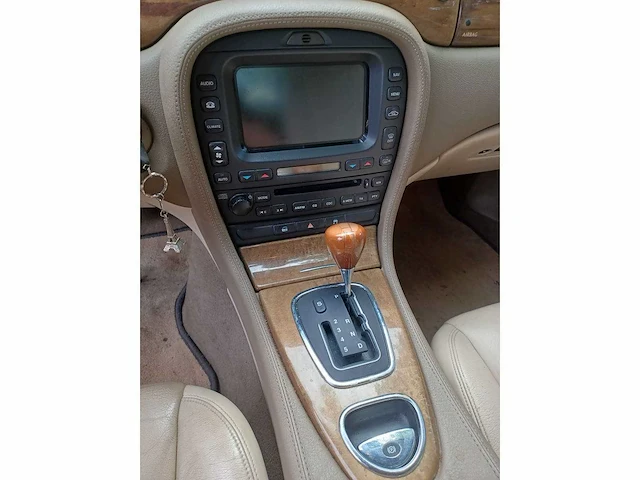 Jaguar s-type 2.5 v6 ex - 2003 - afbeelding 2 van  22