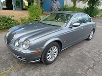 Jaguar s-type 2.5 v6 ex - 2003 - afbeelding 1 van  22