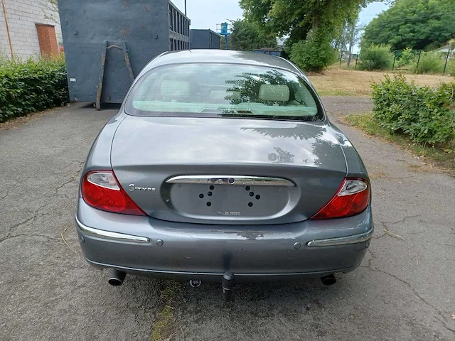 Jaguar s-type 2.5 v6 ex - 2003 - afbeelding 17 van  22
