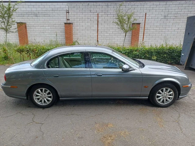 Jaguar s-type 2.5 v6 ex - 2003 - afbeelding 19 van  22
